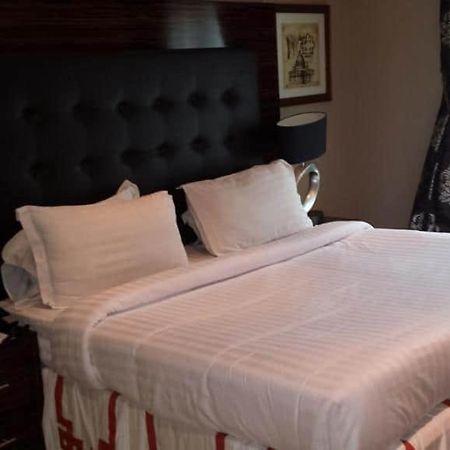 Villa Angelia Boutique Hotel Ikoyi Exterior foto