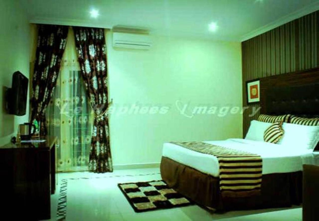 Villa Angelia Boutique Hotel Ikoyi Habitación foto