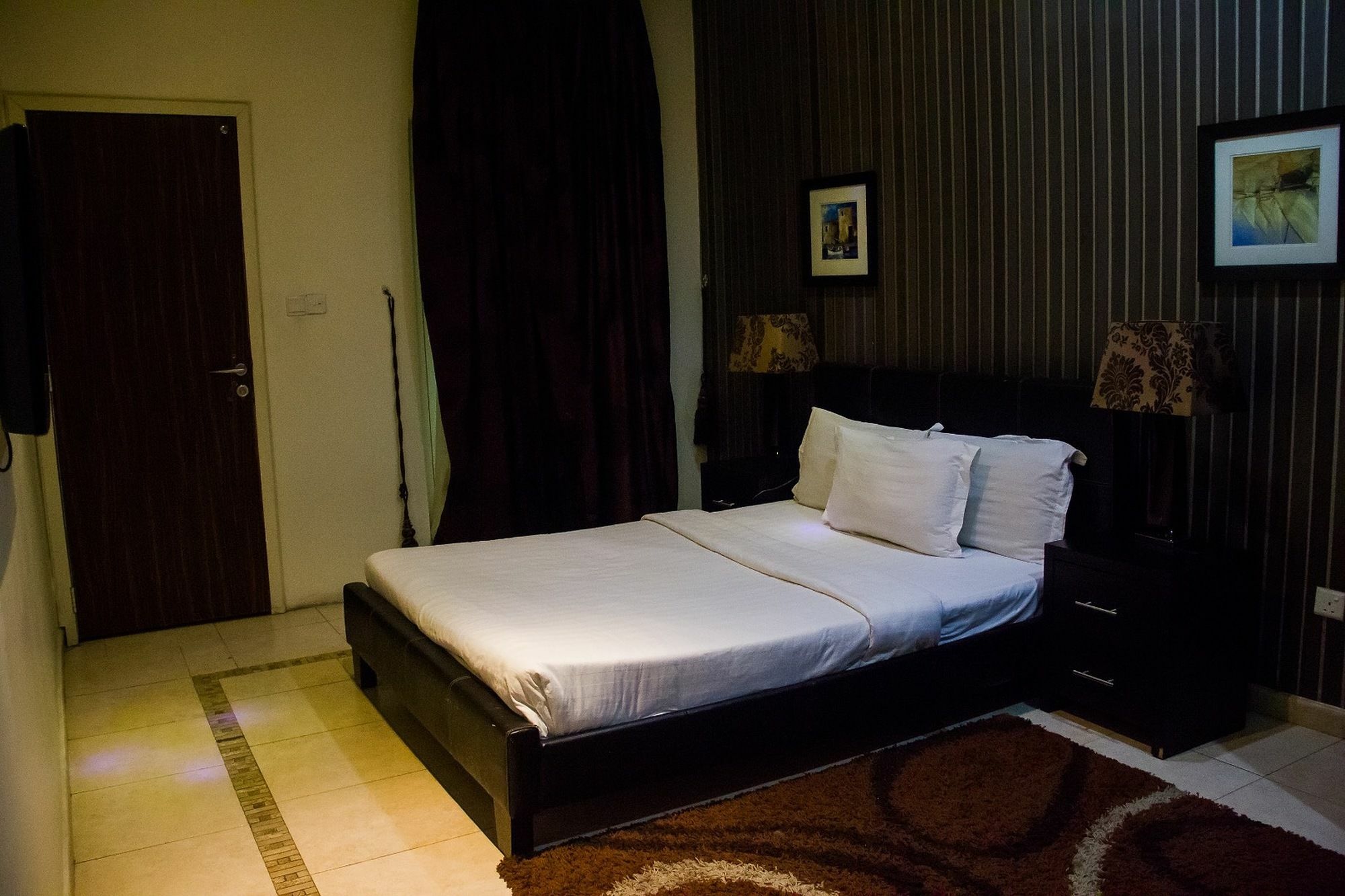 Villa Angelia Boutique Hotel Ikoyi Exterior foto